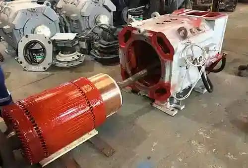 Traction Motor