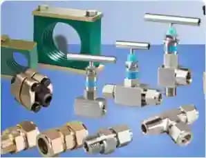 Valves and Manifolds (instrumentation) 1