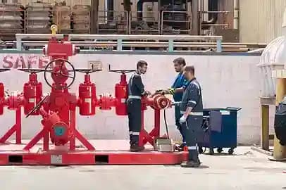 Dye Penetrant Testing