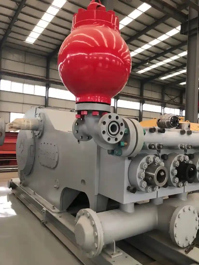 F1300 Mud Pump