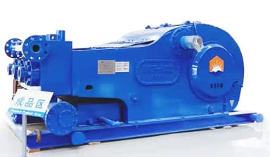 F1600 Mud Pump 1