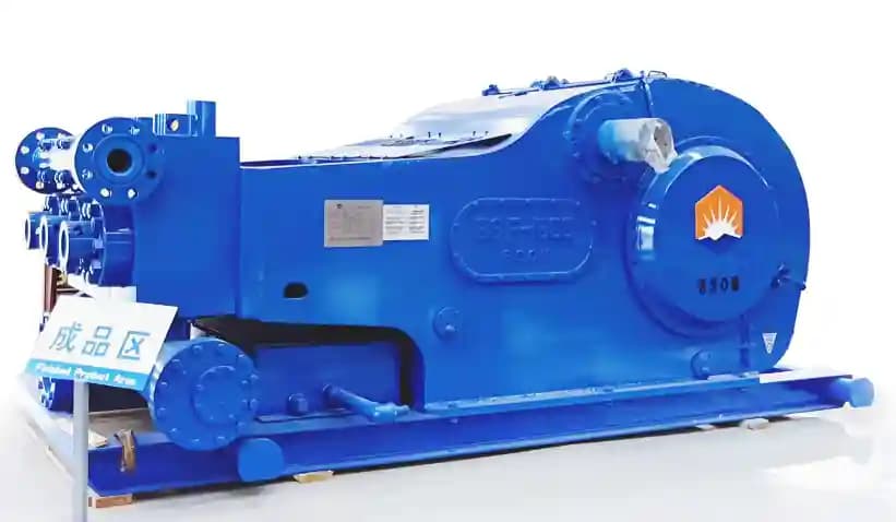 F1600 Mud Pump
