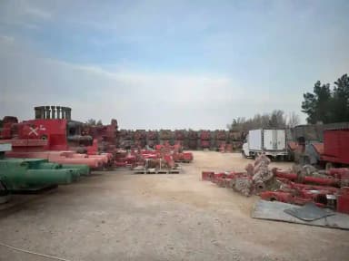Surplus Oilfield Equipment for Sale – Used Lifting Gear, BOPs, Top Drives & More 1