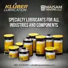 LUBRICANTS