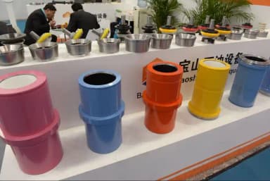 Mud Pump Expendable Parts 1