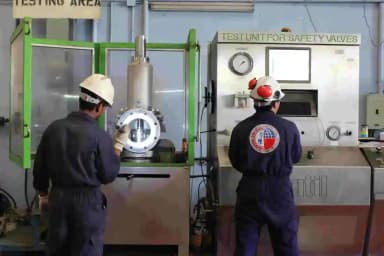 SAFETY VALVES 1