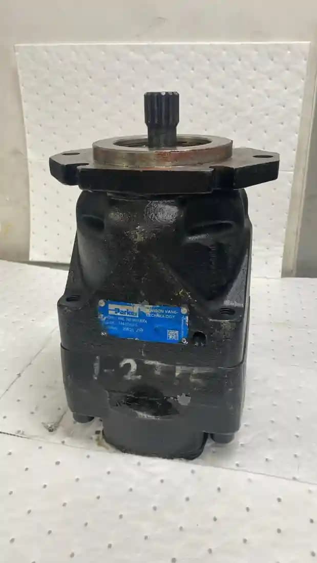 Hydraulic Motor - Parker