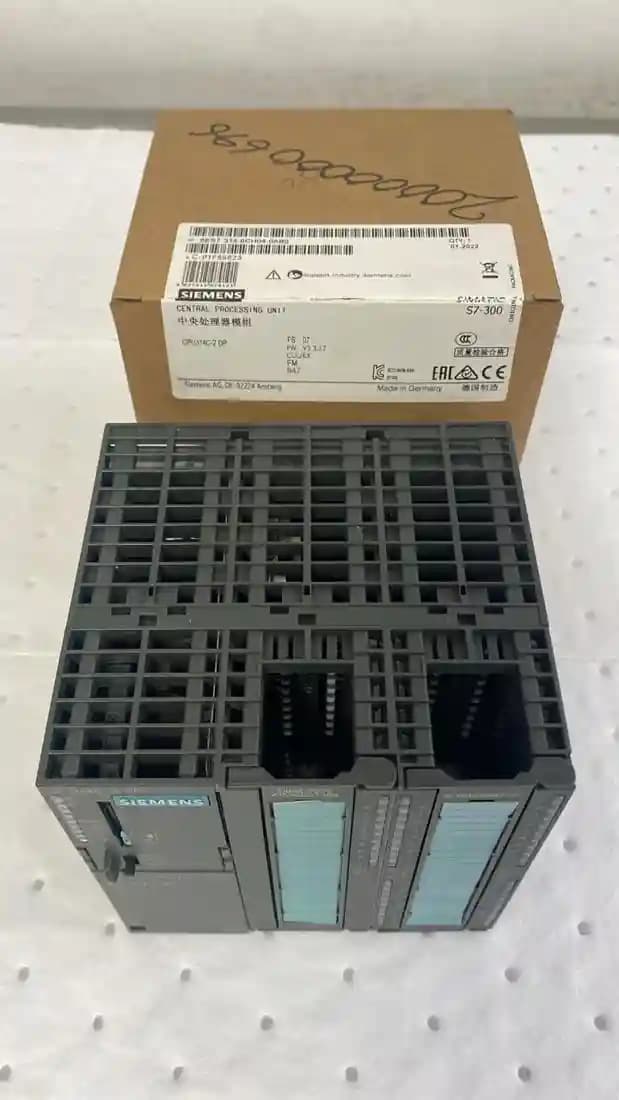 Central Processing Unit