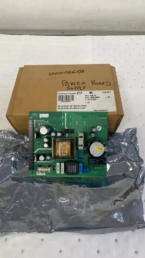 Power Board Supply Kit