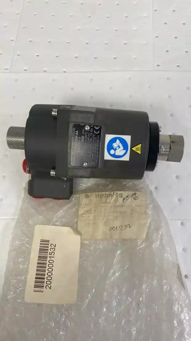 Air Valve - Nov