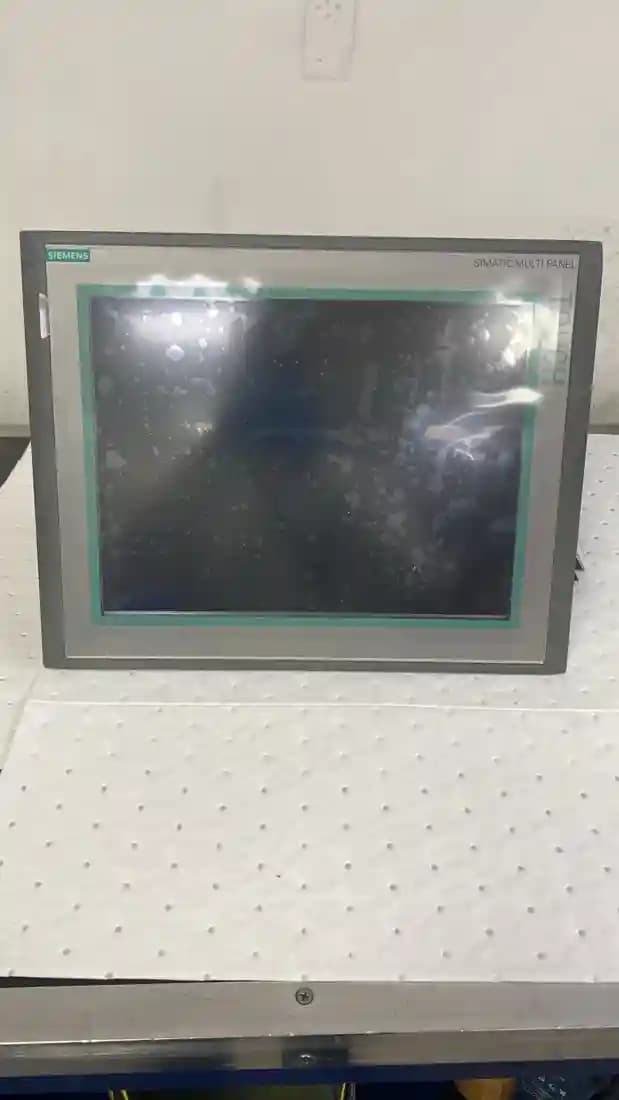 Touch Screen - Siemens