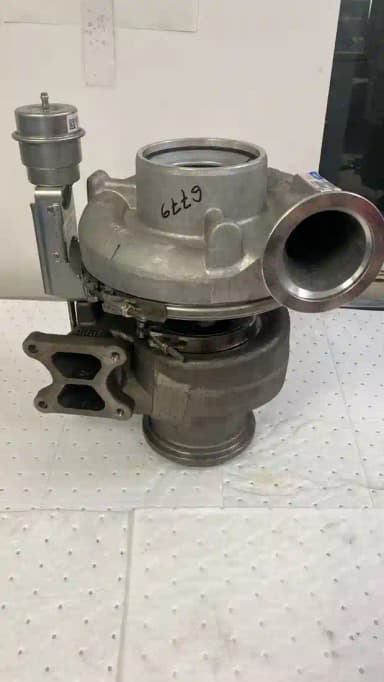 Turbo Charger Kit 1