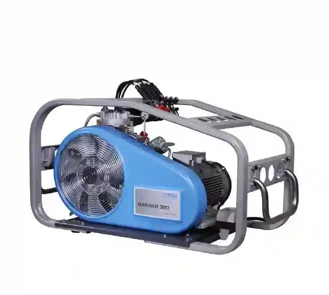 Breathing air compressors MARINER 320-E