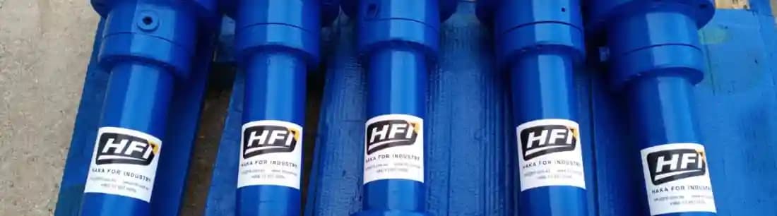 Hydraulic Cylinders
