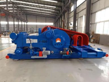 F500 Mud Pump 2