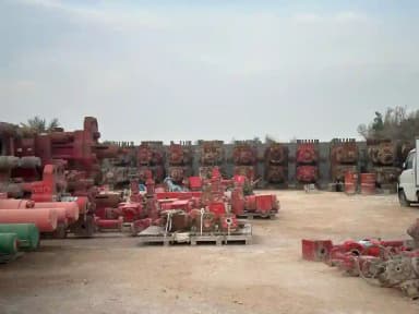 Surplus Oilfield Equipment for Sale – Used Lifting Gear, BOPs, Top Drives & More 2