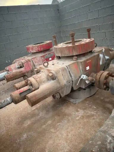 Surplus Oilfield Equipment for Sale – Used Lifting Gear, BOPs, Top Drives & More 4