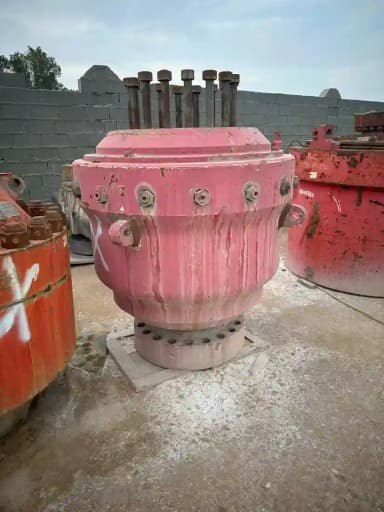 Surplus Oilfield Equipment for Sale – Used Lifting Gear, BOPs, Top Drives & More 3