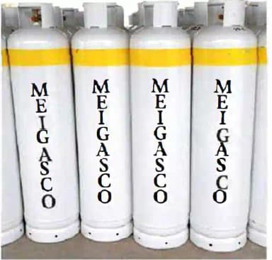 propane Gas 1
