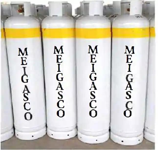 propane Gas