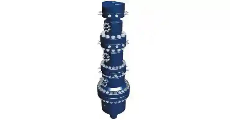 Wellheads & X-mas Trees