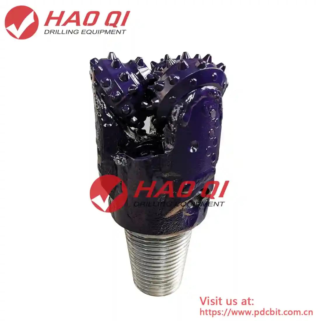 HL series 4 3/4"(120mm) IADC537 tricone bit