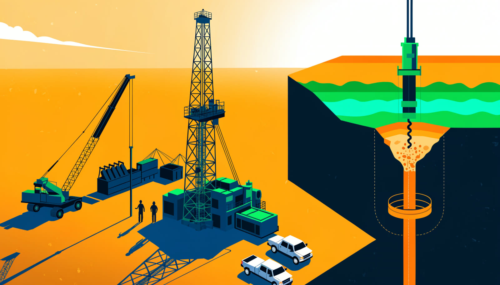 Oilfields Market Manufacturing Equipment